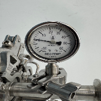 T&C Stainless 15 Liter Stainless Steel Vessel image 3